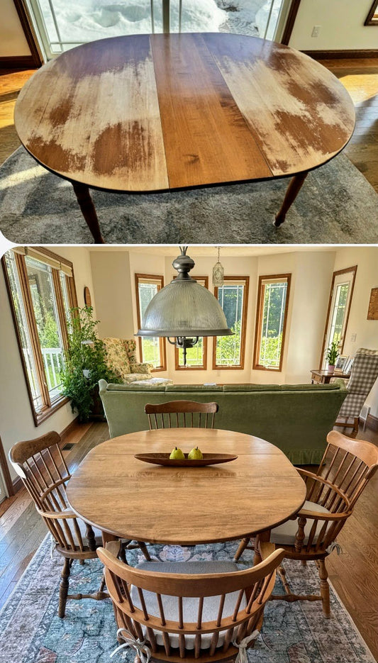 The Special Table — From Magnificent to Majestic