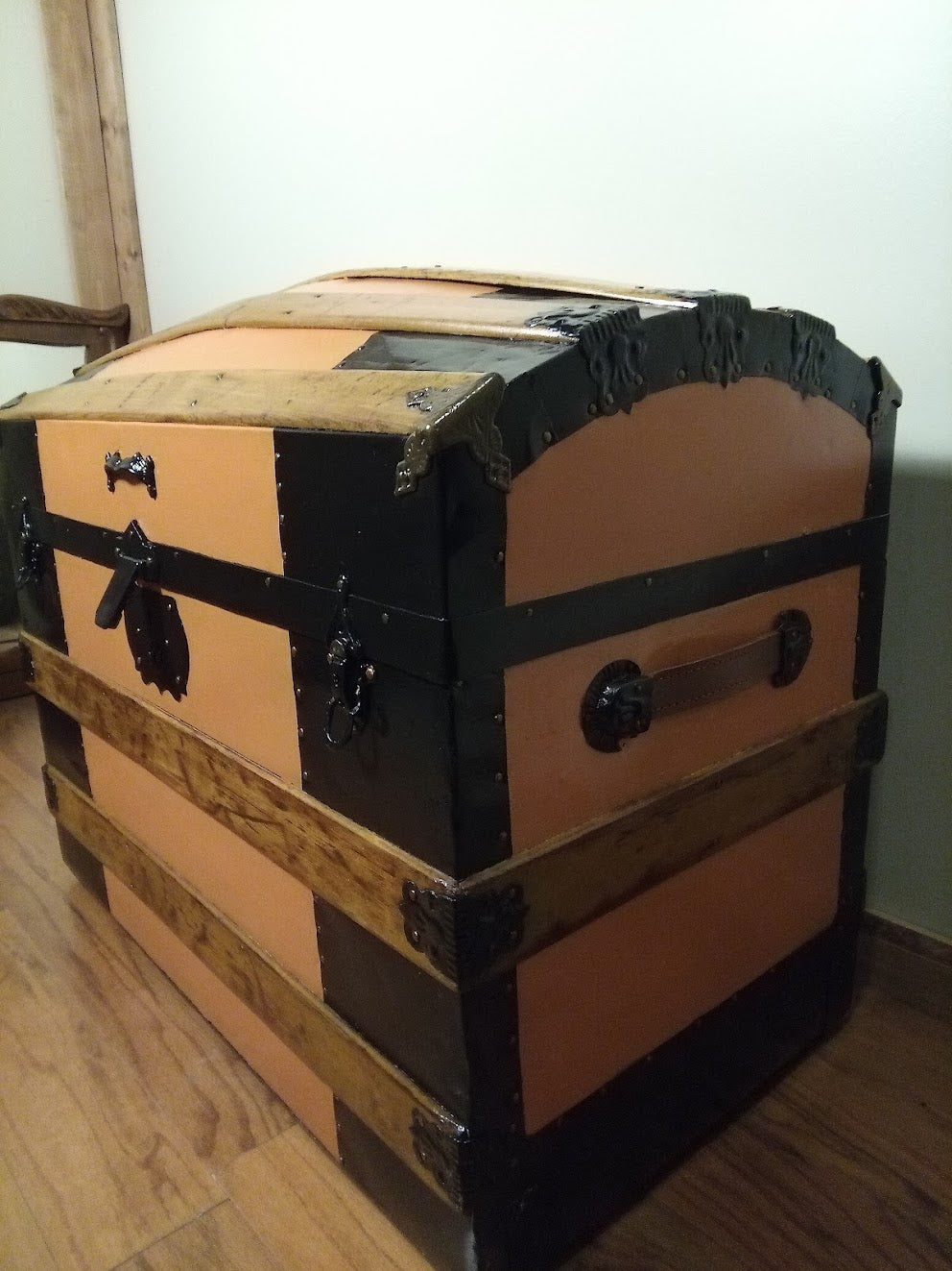 The Steamer Trunk — Preserving a Century of Memories