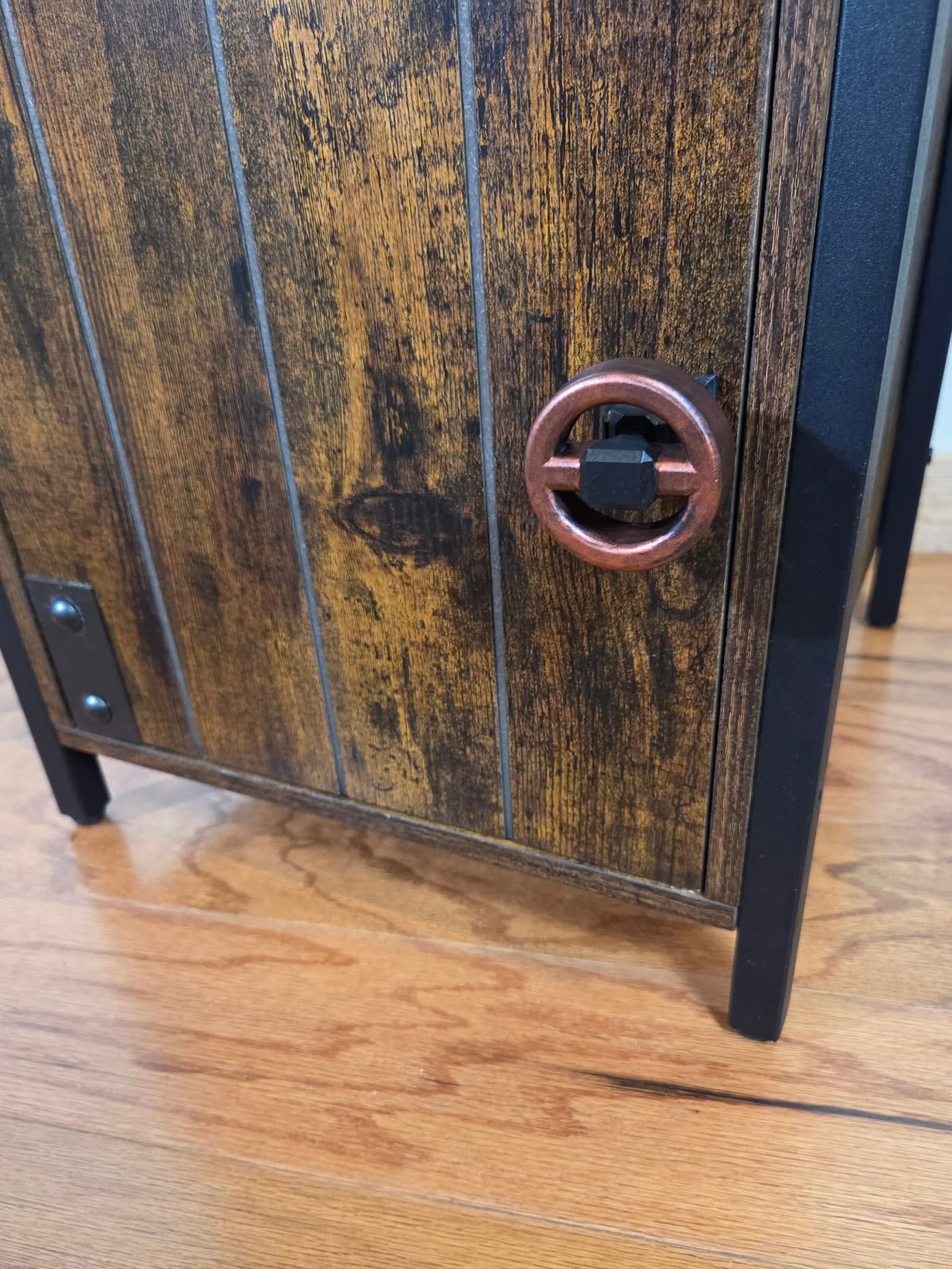 Boiler Valve Industrial Cabinet Knob