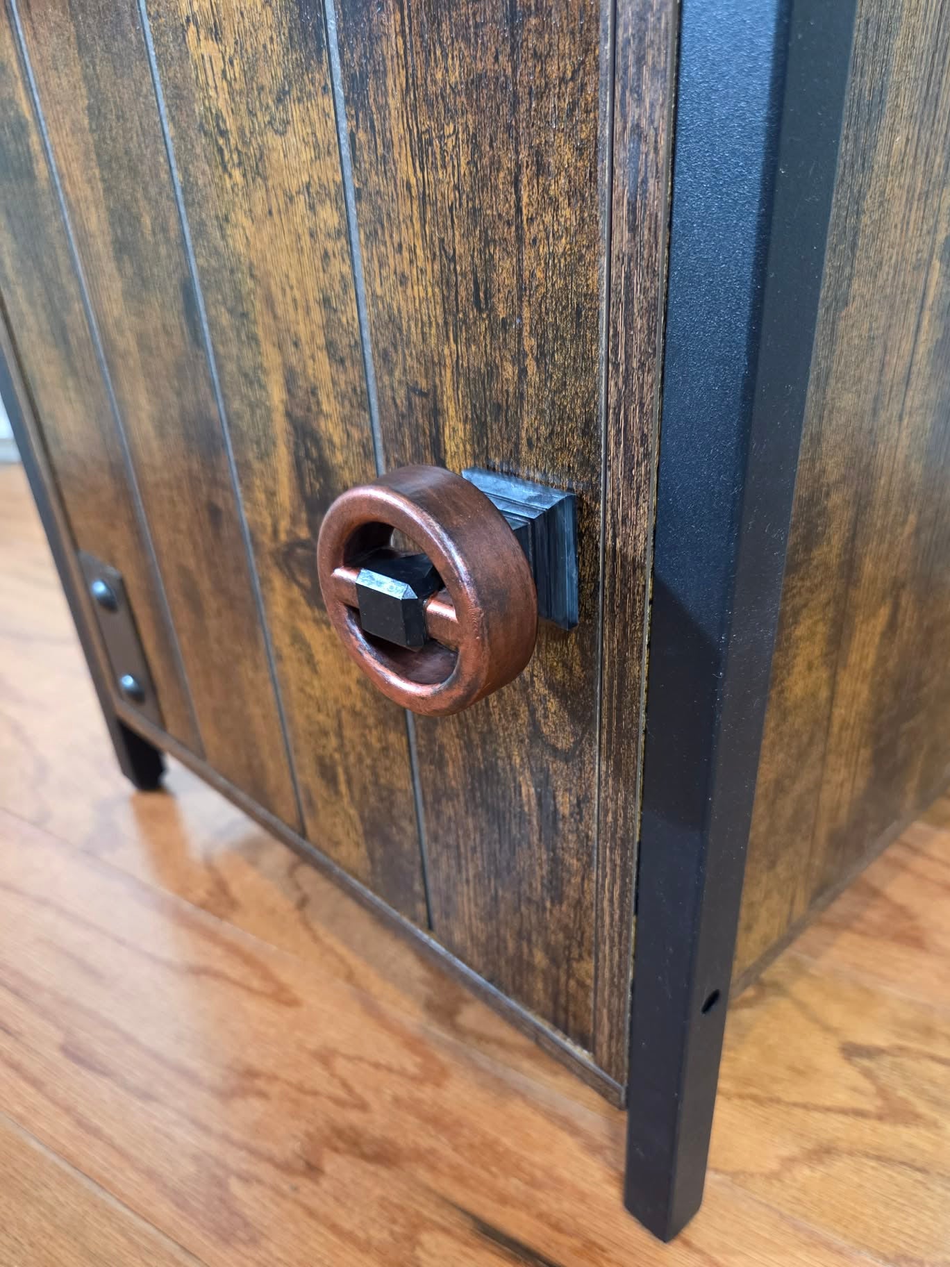 Boiler Valve Industrial Cabinet Knob
